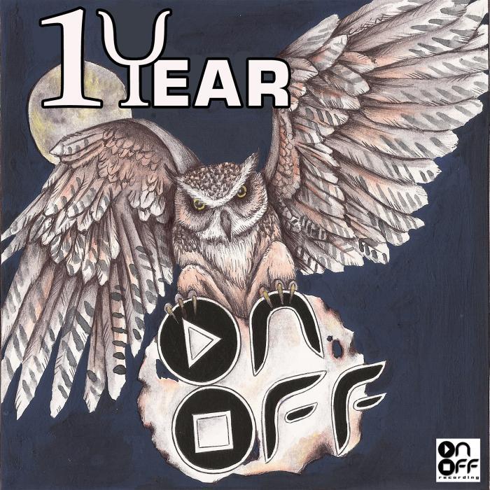 VARIOUS - 1 Year Onoff Recording