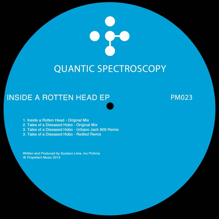 QUANTIC SPECTROSCOPY - Inside A Rotten Head