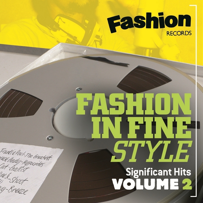 VARIOUS - Fashion In Fine Style: Significant Hits Vol 2
