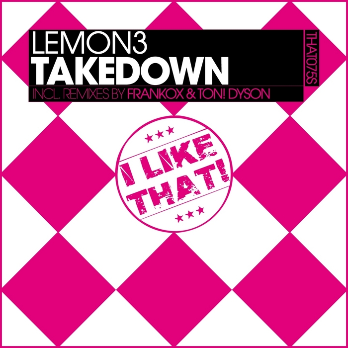 LEMON3 - Takedown