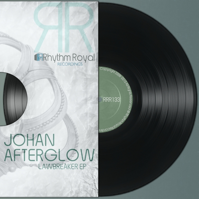 AFTERGLOW, Johan - Lawbreaker EP