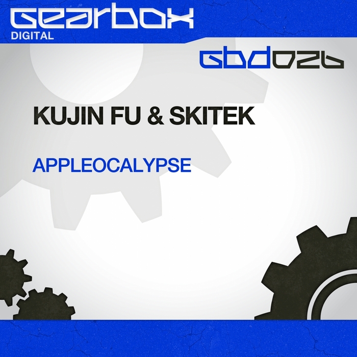 KUJIN FU/SKITEK - Appleocalypse
