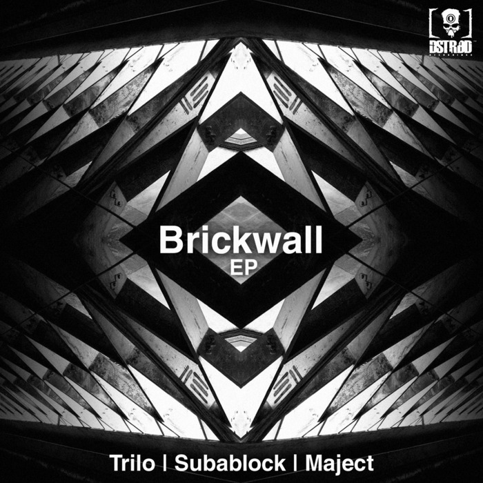TRILO/SUBABLOCK/MAJECT - Brickwall EP