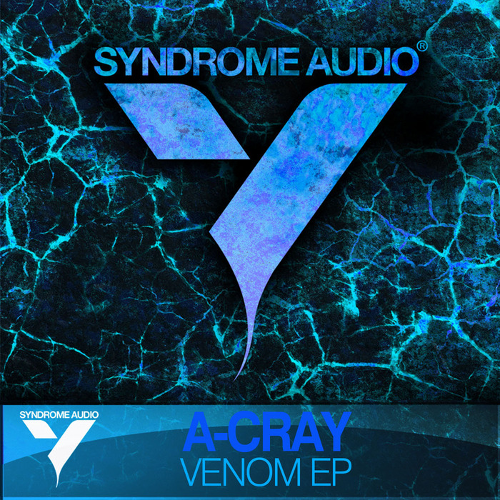 A CRAY - Venom EP