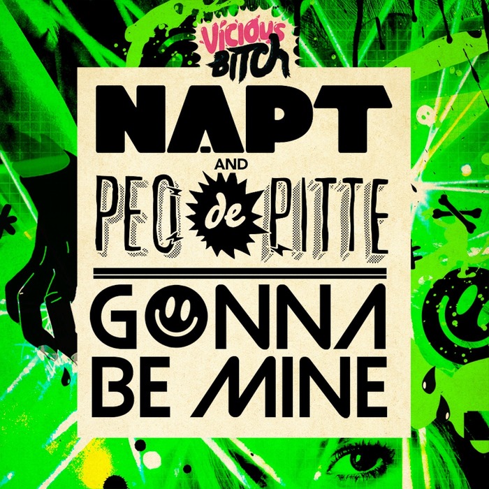 NAPT/Peo De Pitte - Gonna Be Mine