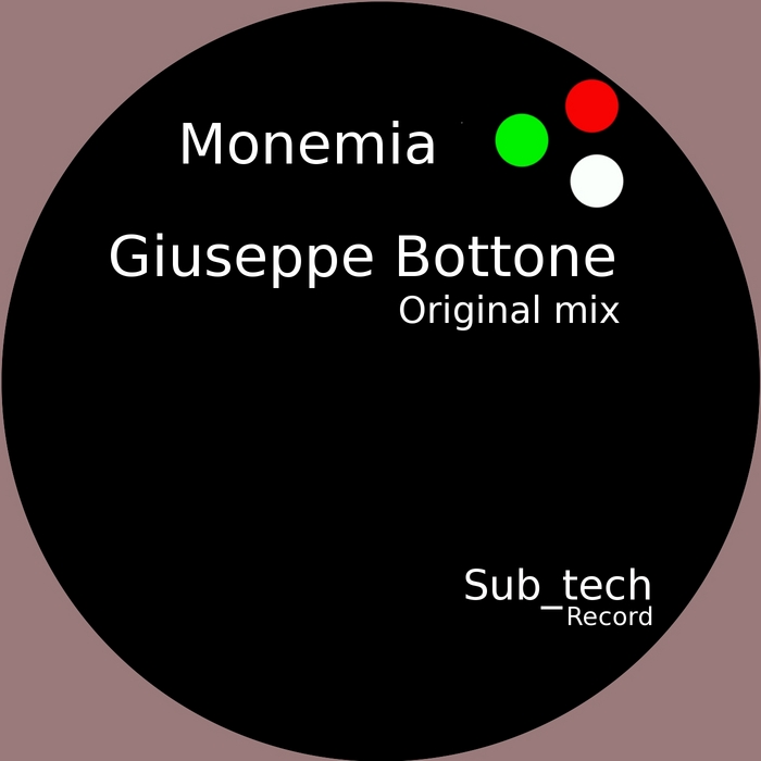 BOTTONE, Giuseppe - Monemia