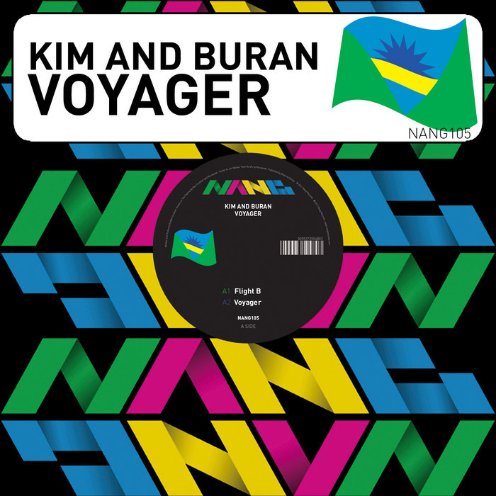 KIM & BURAN - Voyager