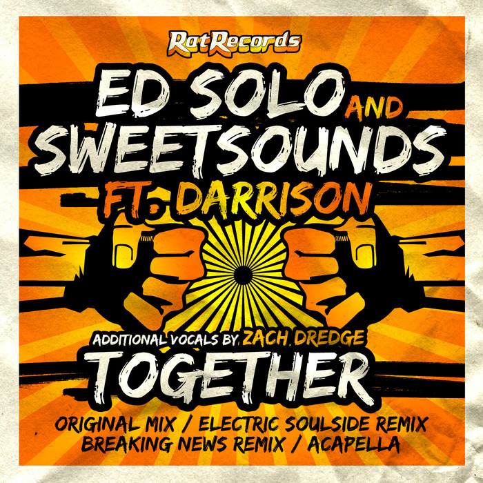 SOLO, Ed/SWEETSOUNDS feat DARRISON - Together