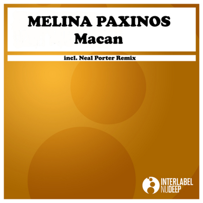 PAXINOS, Melina - Macan