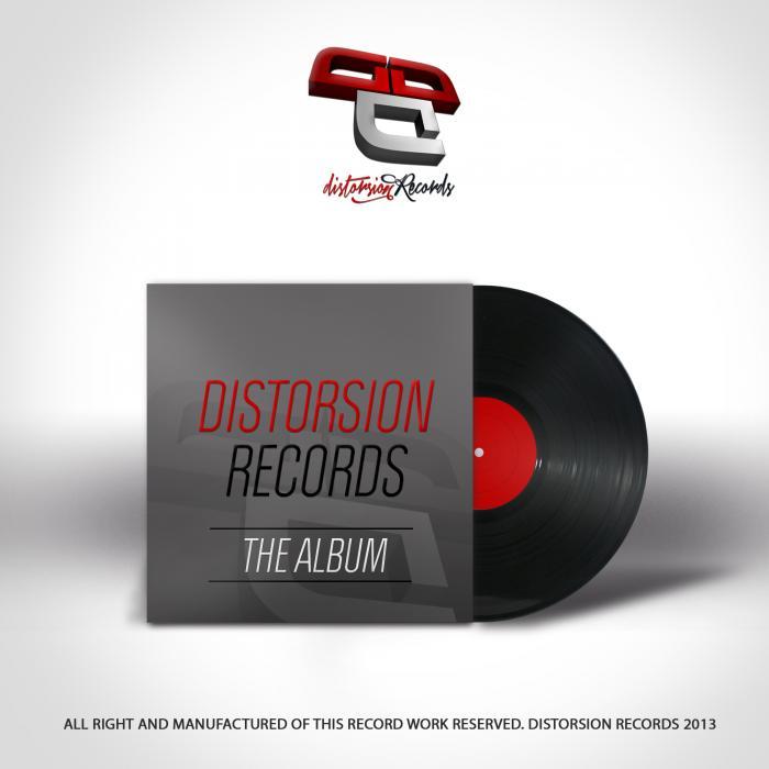VARIOUS - The Best Of Distorsion Records