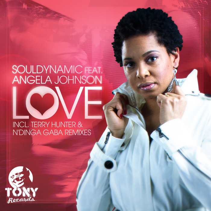 SOULDYNAMIC featuring ANGELA JOHNSON - Love