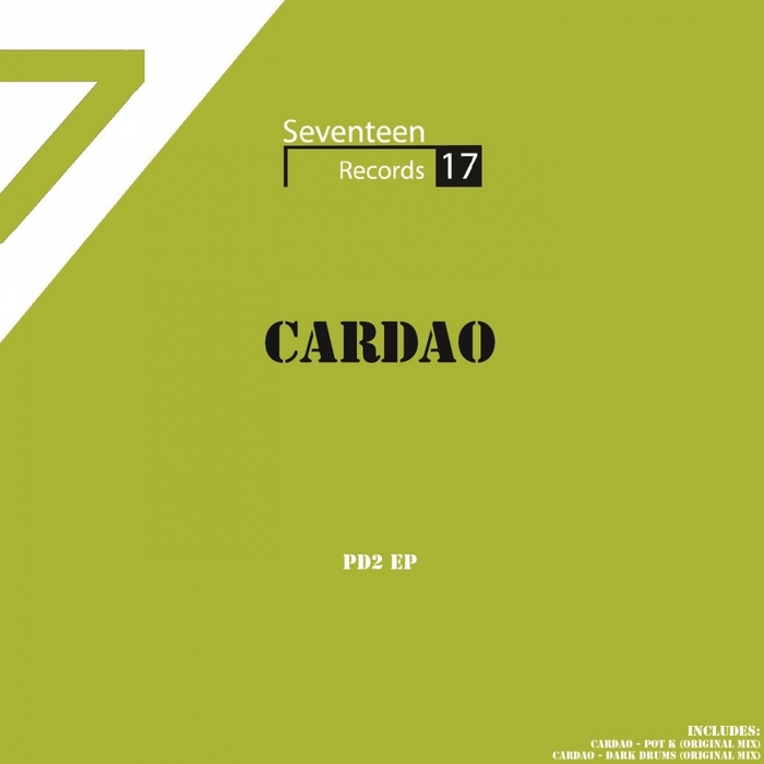 CARDAO - PD2 EP