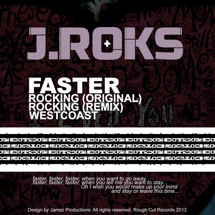 JROKS - Faster EP