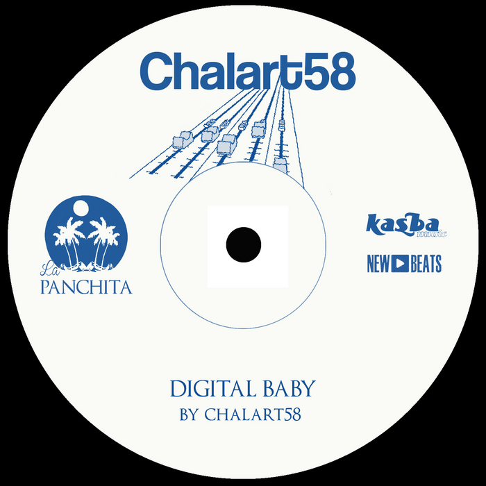 CHALART58 - Digital Baby