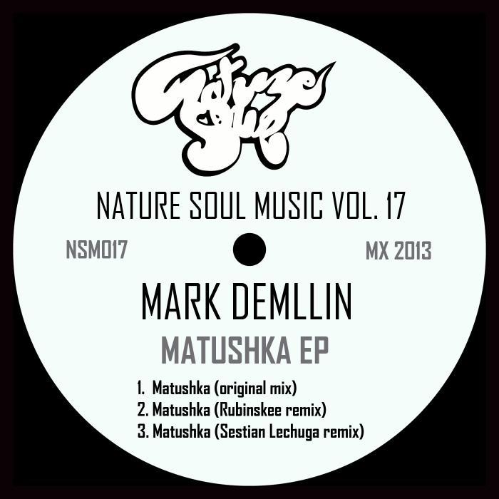 DEMLLIN, Mark - Matushka EP