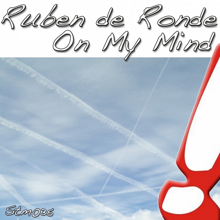 DE RONDE, Ruben - On My Mind