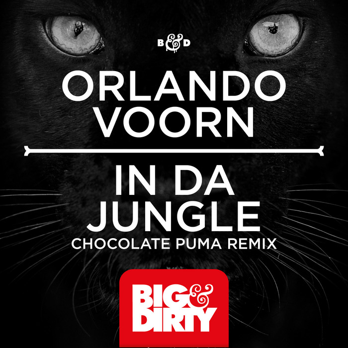 PLAYBOY/ORLANDO VOORN - In Da Jungle