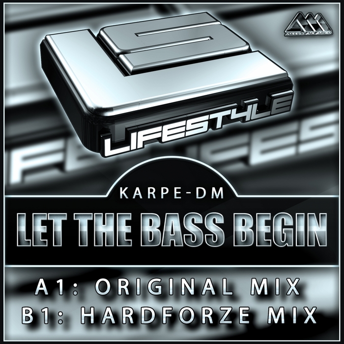 KARPE DM - Let The Bass Begin