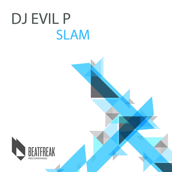 DJ EVIL P - Slam