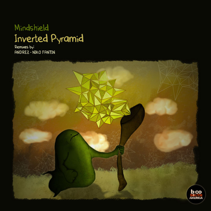 MINDSHIELD - Inverted Pyramid Remix Edition