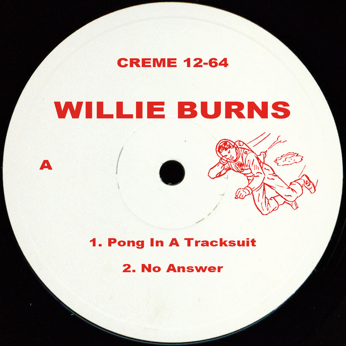 BURNS, Willie - Run From The Sunset