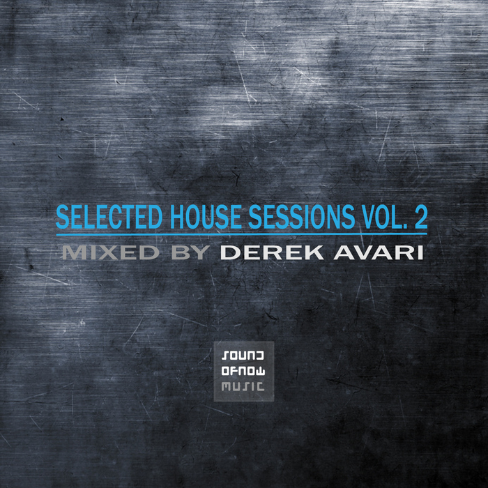 AVARI, Derek/VARIOUS - Selected House Sessions Vol 2