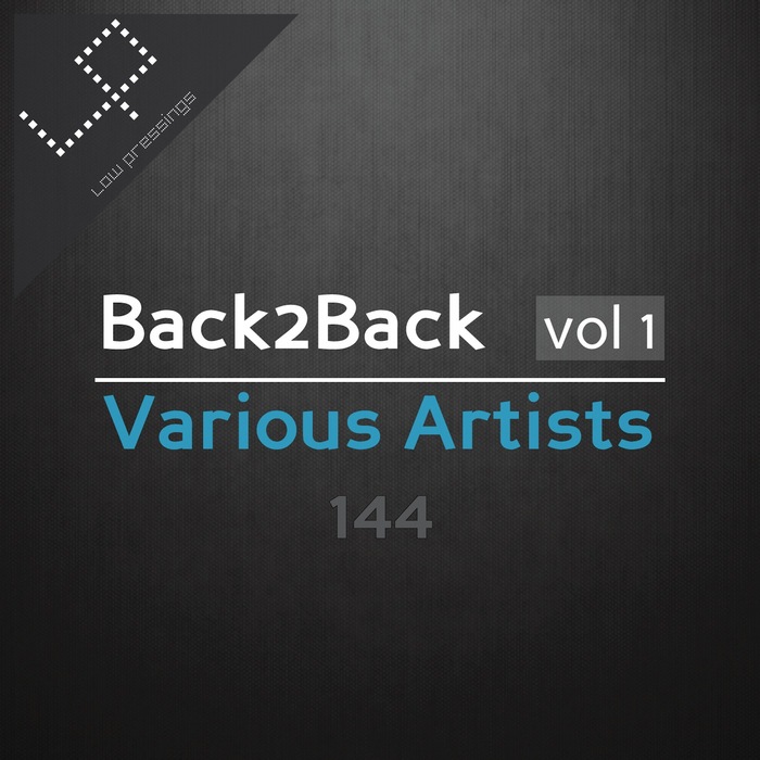VARIOUS - Back2Back Vol I