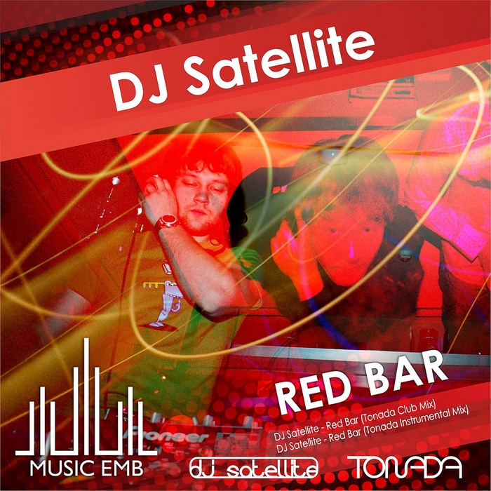DJ SATELLITE - Red Bar