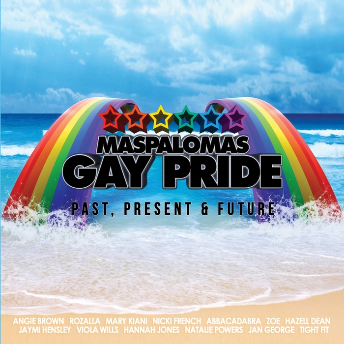VARIOUS - Maspalomas Gay Pride