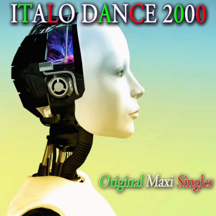 OBLIQUE/LOVE & PEACE ORCHESTRA/DR FEEL X - Italo Dance 2000