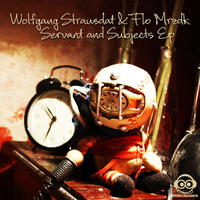 STRAUSDAT, Wolfgang - Servant & Subjects EP
