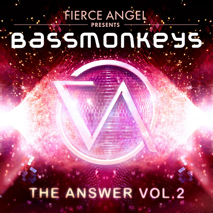 BASSMONKEYS - Fierce Angel presents Bassmonkeys - The Answer Vol 2
