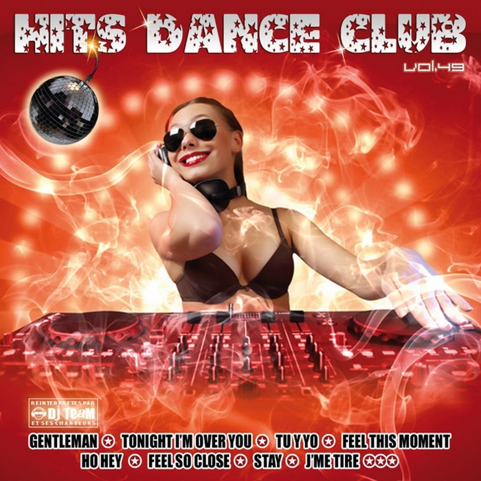 DJ TEAM - Hits Dance Club Vol 49