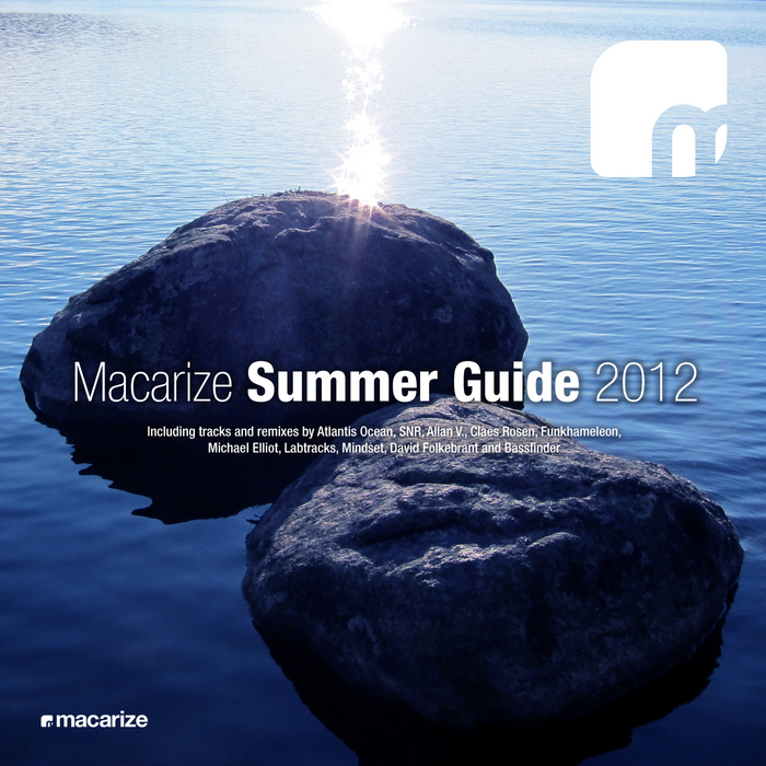 VARIOUS - Macarize Summer Guide 2012