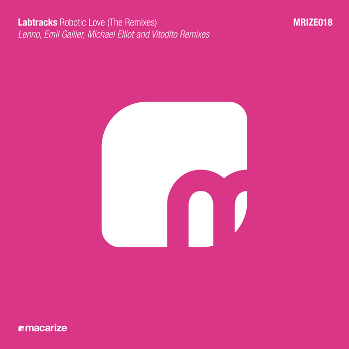 LABTRACKS - Robotic Love (remixes)