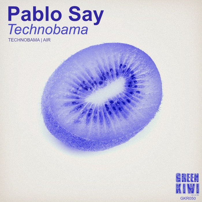 PABLO SAY - Technobama