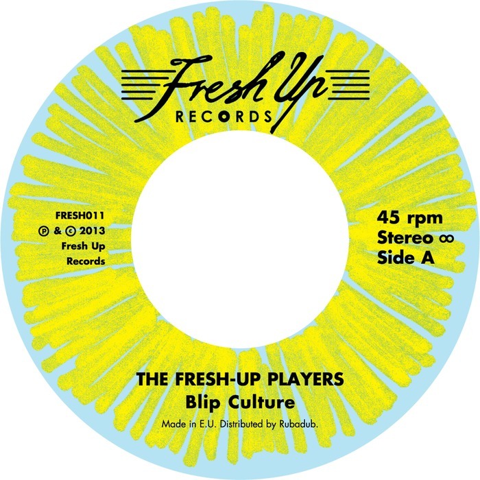 FRESH UP PLAYERS - Blip Culture