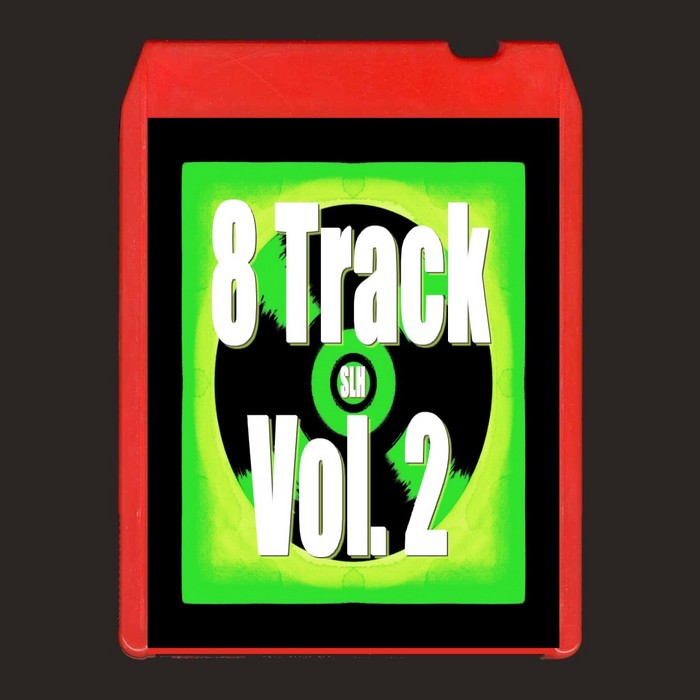 VARIOUS - Eight Track Vol 2