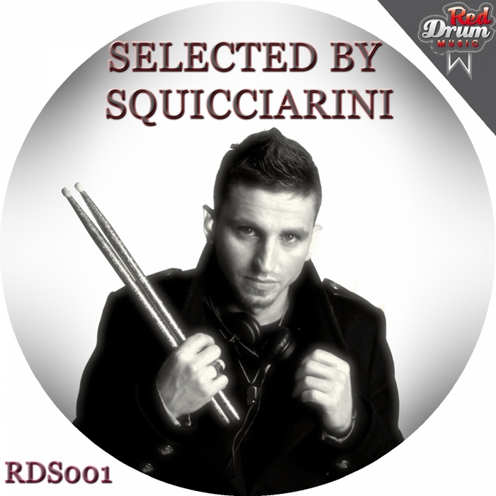 VSQUICCIARINI/ARIOUS - Selected By Squicciarini
