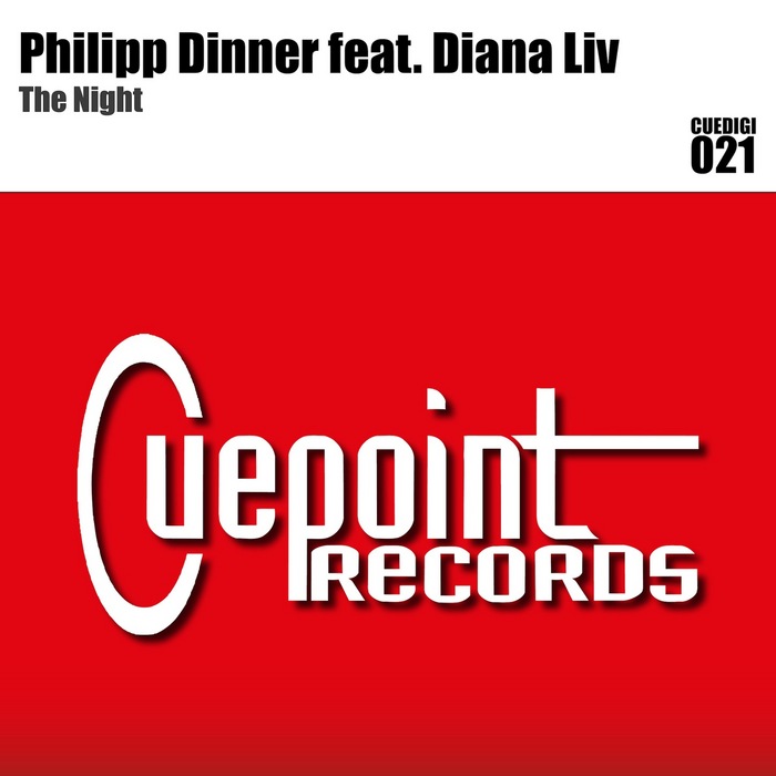 DINNER, Philipp feat DIANA LIV - The Night