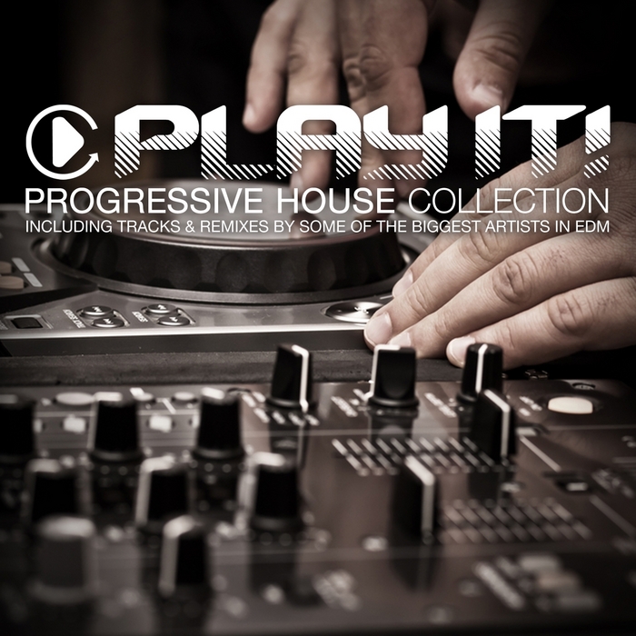 VARIOUS - Play It  Progressive House Vibes Vol 15