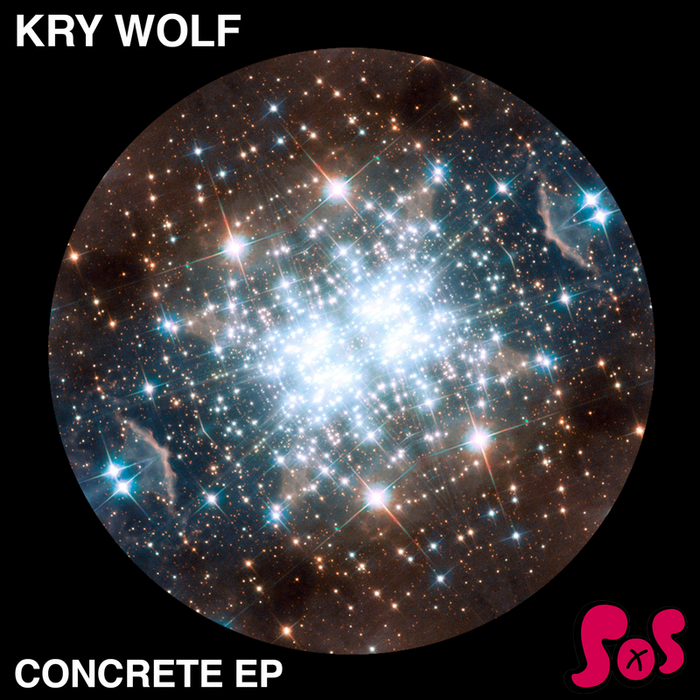 KRY WOLF - Concrete