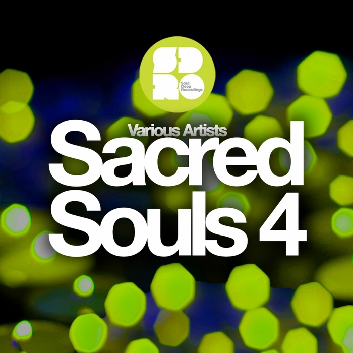 VARIOUS - Sacred Souls Vol 4