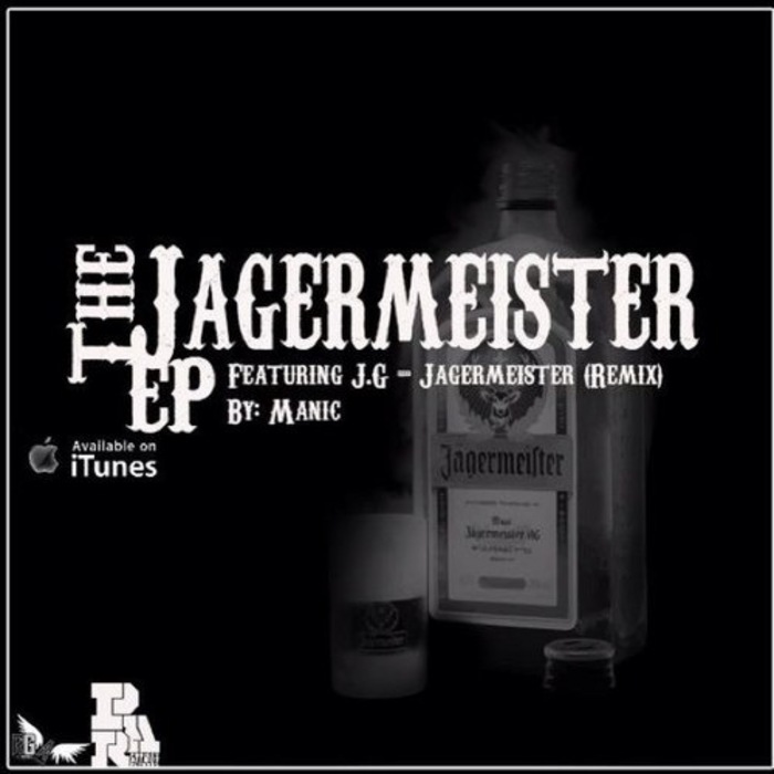 MANIC - The Jagermeister EP