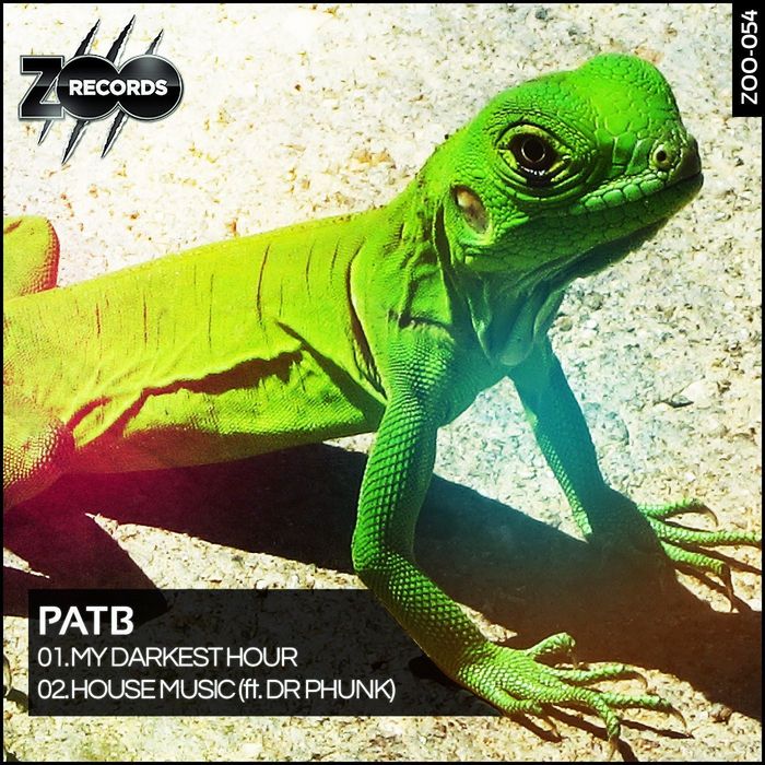 PAT B - My Darkest House