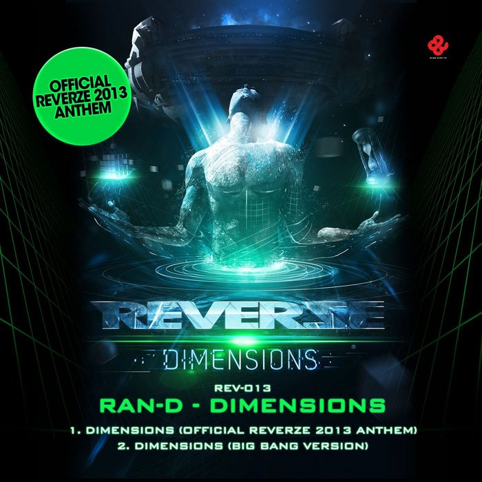RAN D - Dimensions (Reverze 2013 Anthem)