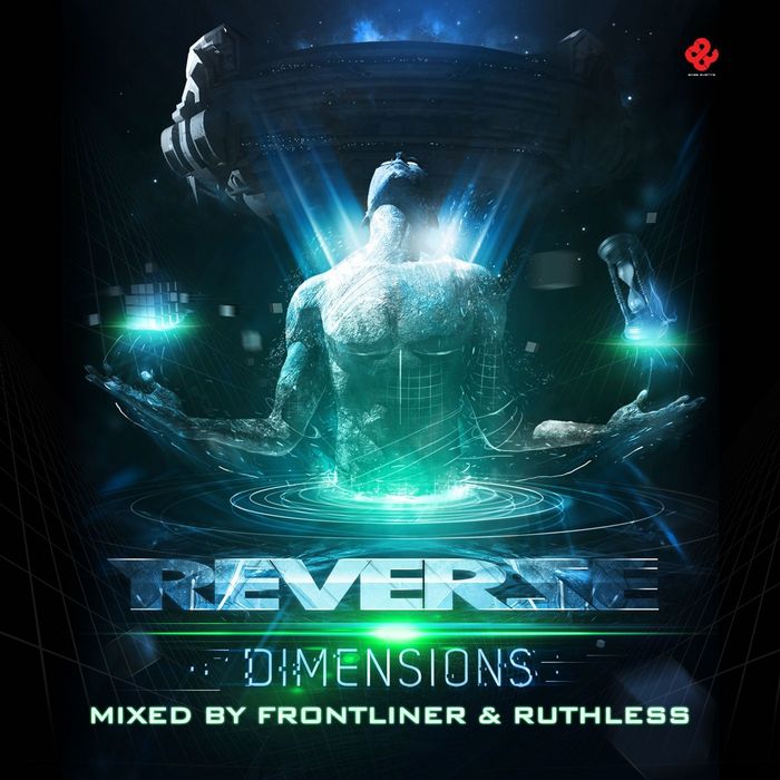 RUTHLESS/FRONTLINER/VARIOUS - Reverze 2013 (unmixed tracks)