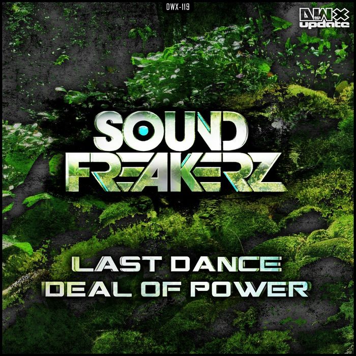 SOUND FREAKERZ - Last Dance EP