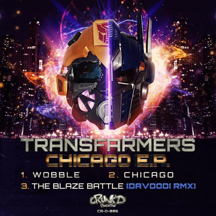 TRANSFARMERS - Chicago EP