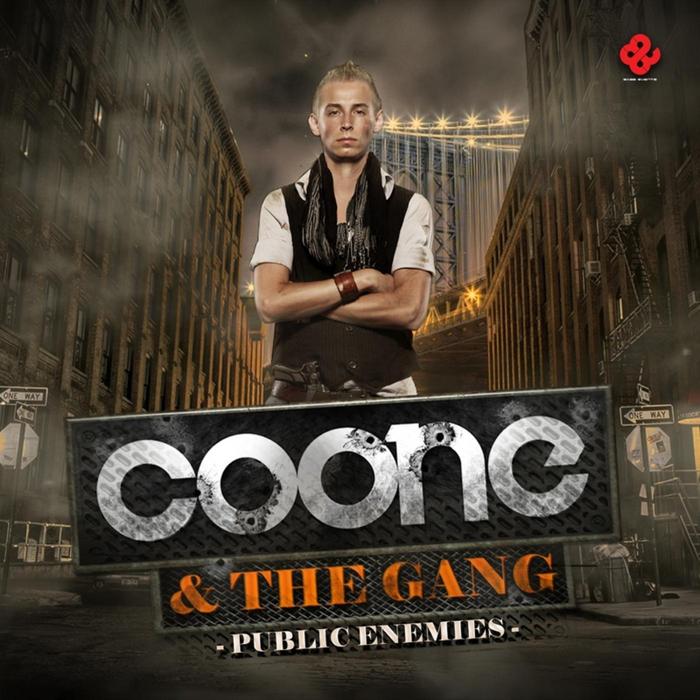 VARIOUS - Coone & The Gang: Public Enemies